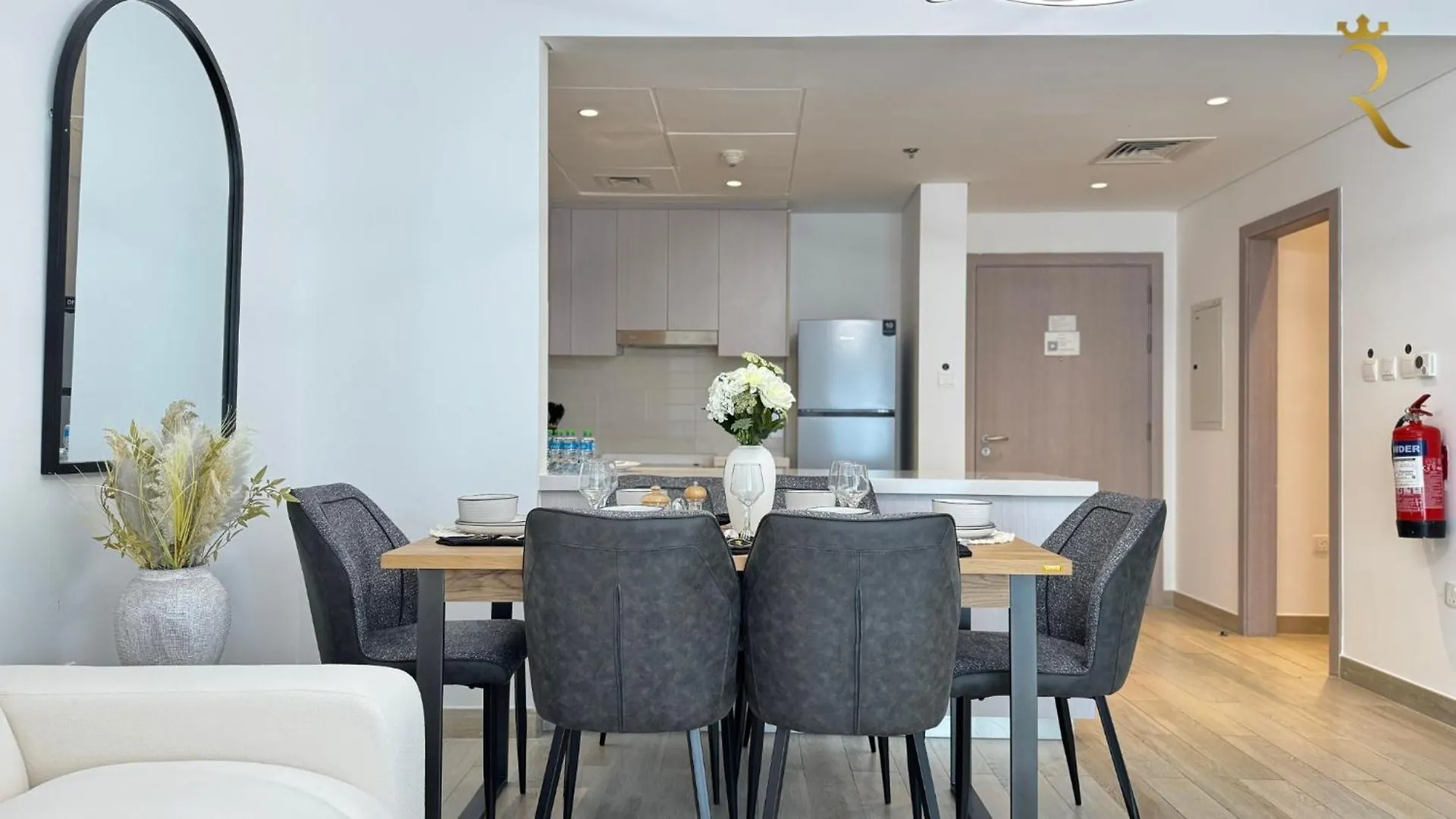 Spacious 2Br With Pool And Balcony Yas Island Αμπού Ντάμπι