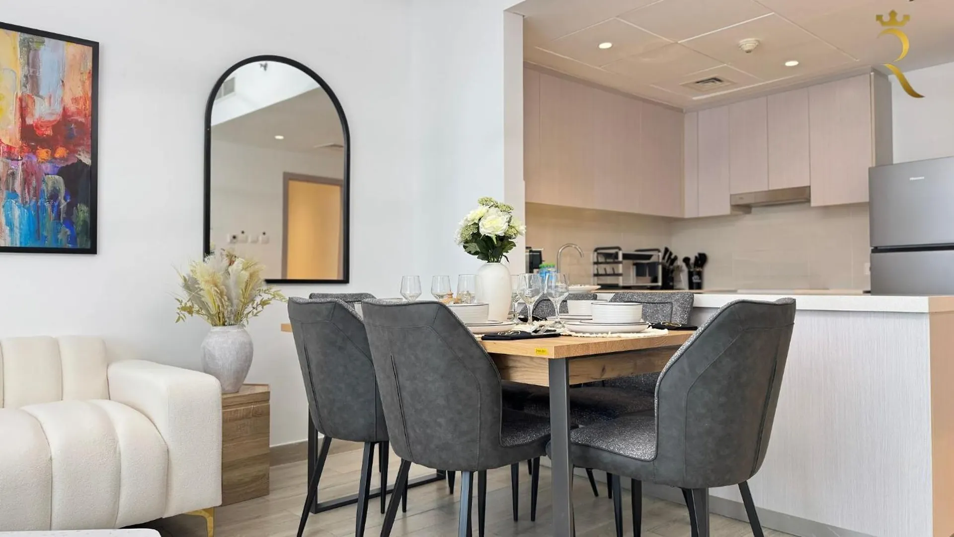 Spacious 2Br With Pool And Balcony Yas Island Αμπού Ντάμπι Ηνωμένα Αραβικά Εμιράτα