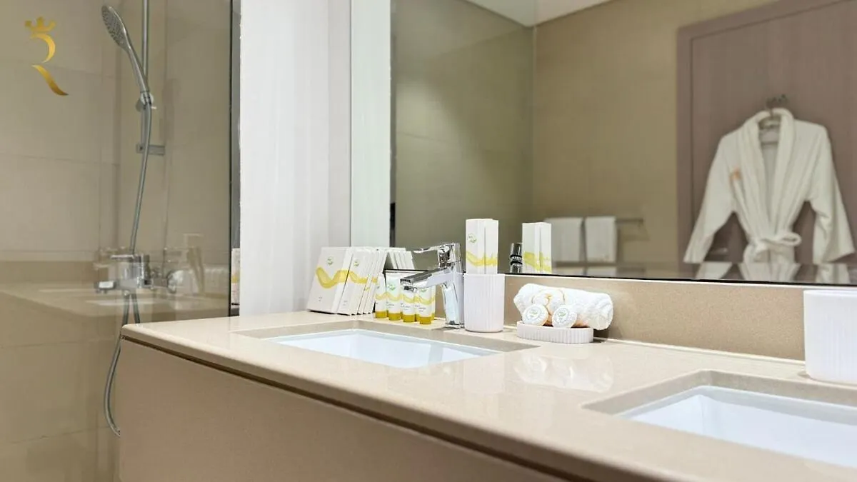 Spacious 2Br With Pool And Balcony Yas Island Αμπού Ντάμπι 0*,