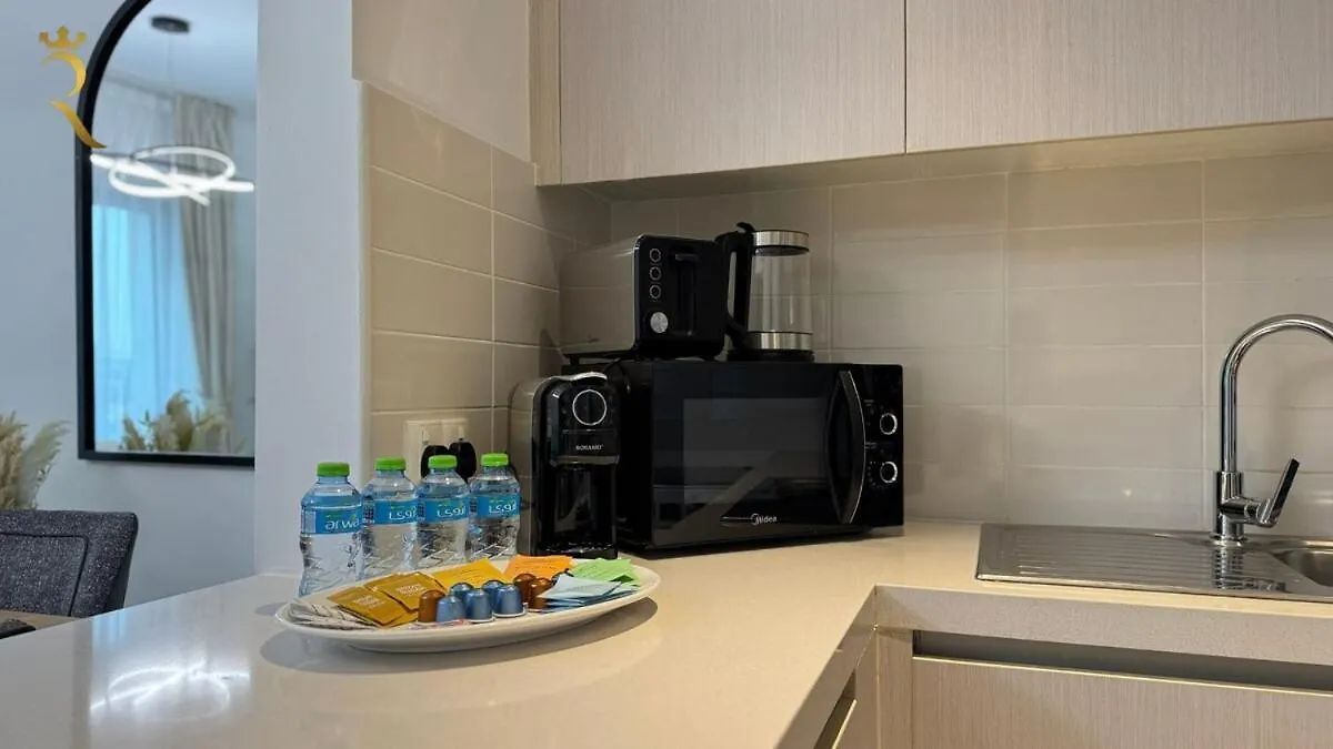 Spacious 2Br With Pool And Balcony Yas Island Αμπού Ντάμπι Διαμέρισμα