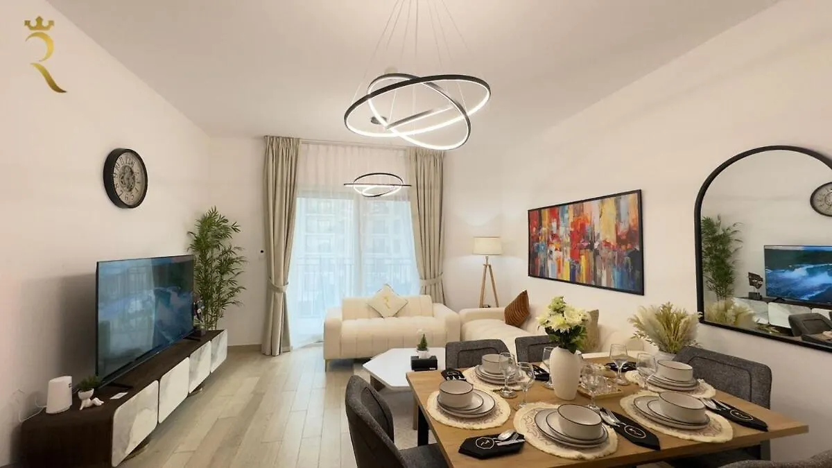 아파트 Spacious 2Br With Pool And Balcony Yas Island 아부다비 아랍에미리트