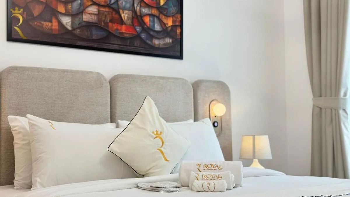 Spacious 2Br With Pool And Balcony Yas Island 아부다비