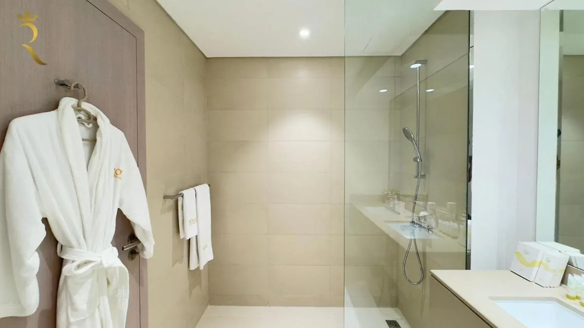 Spacious 2Br With Pool And Balcony Yas Island 아부다비 아파트