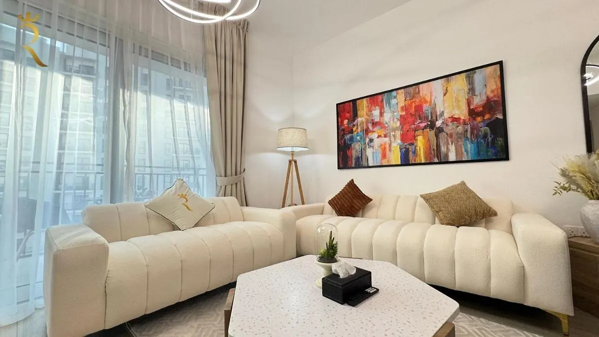 Spacious 2Br With Pool And Balcony Yas Island 아부다비 0*,