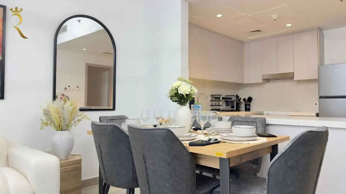 Spacious 2Br With Pool And Balcony Yas Island 아부다비 아랍에미리트