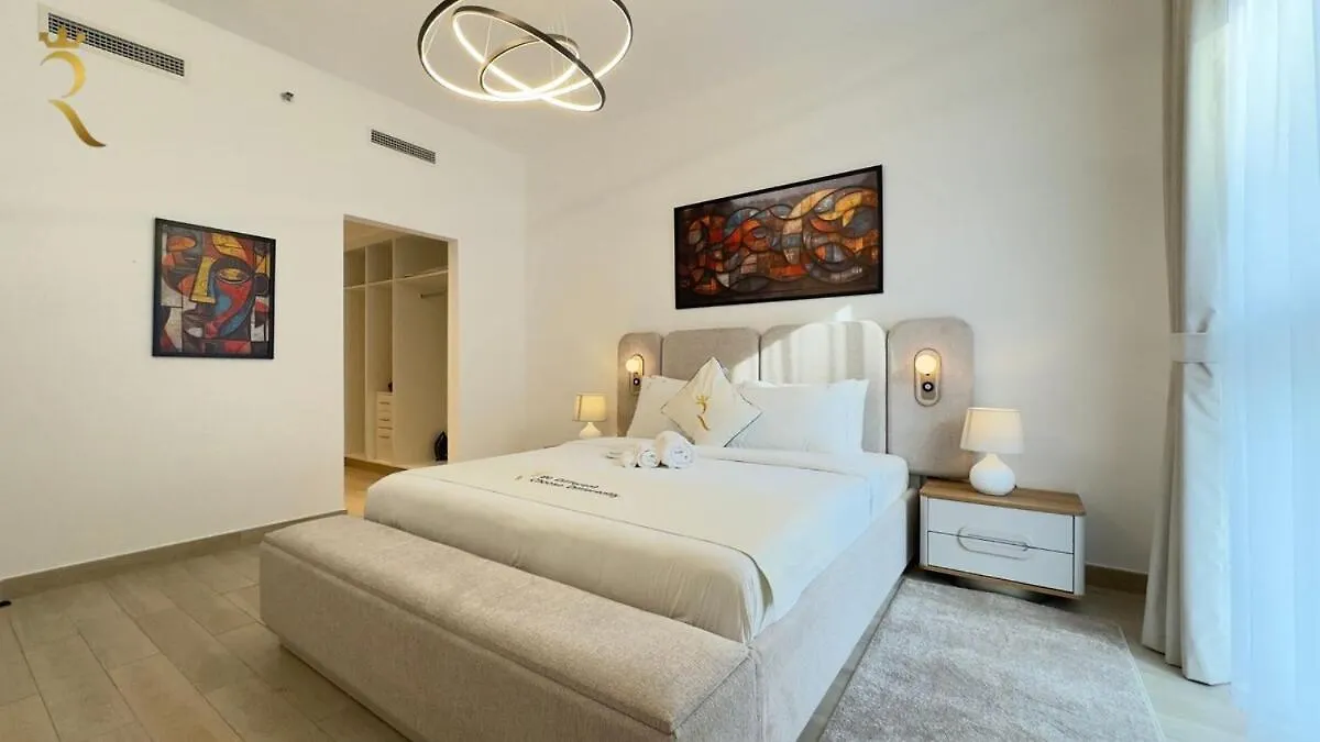 Spacious 2Br With Pool And Balcony Yas Island 아부다비 0*,  아랍에미리트