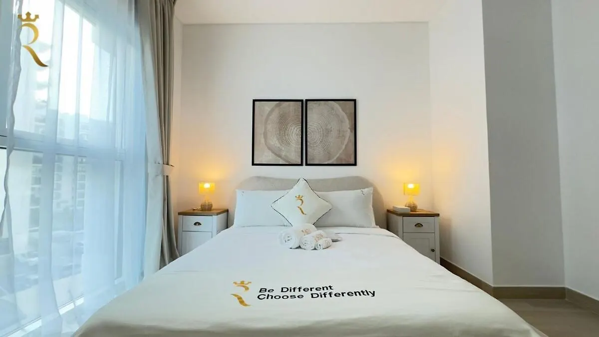 Spacious 2Br With Pool And Balcony Yas Island 아부다비 0*,