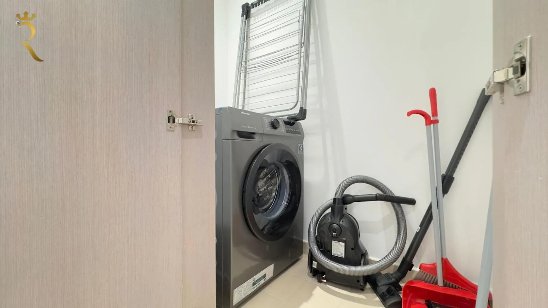 아파트 Spacious 2Br With Pool And Balcony Yas Island 아부다비 아랍에미리트