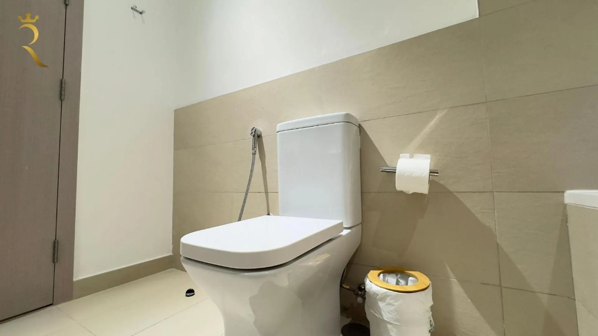 Spacious 2Br With Pool And Balcony Yas Island 아부다비